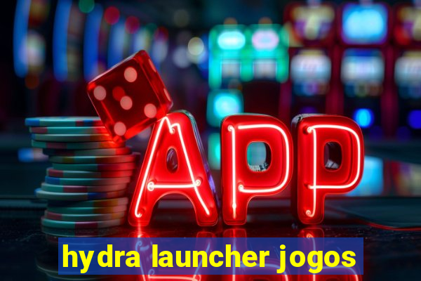 hydra launcher jogos